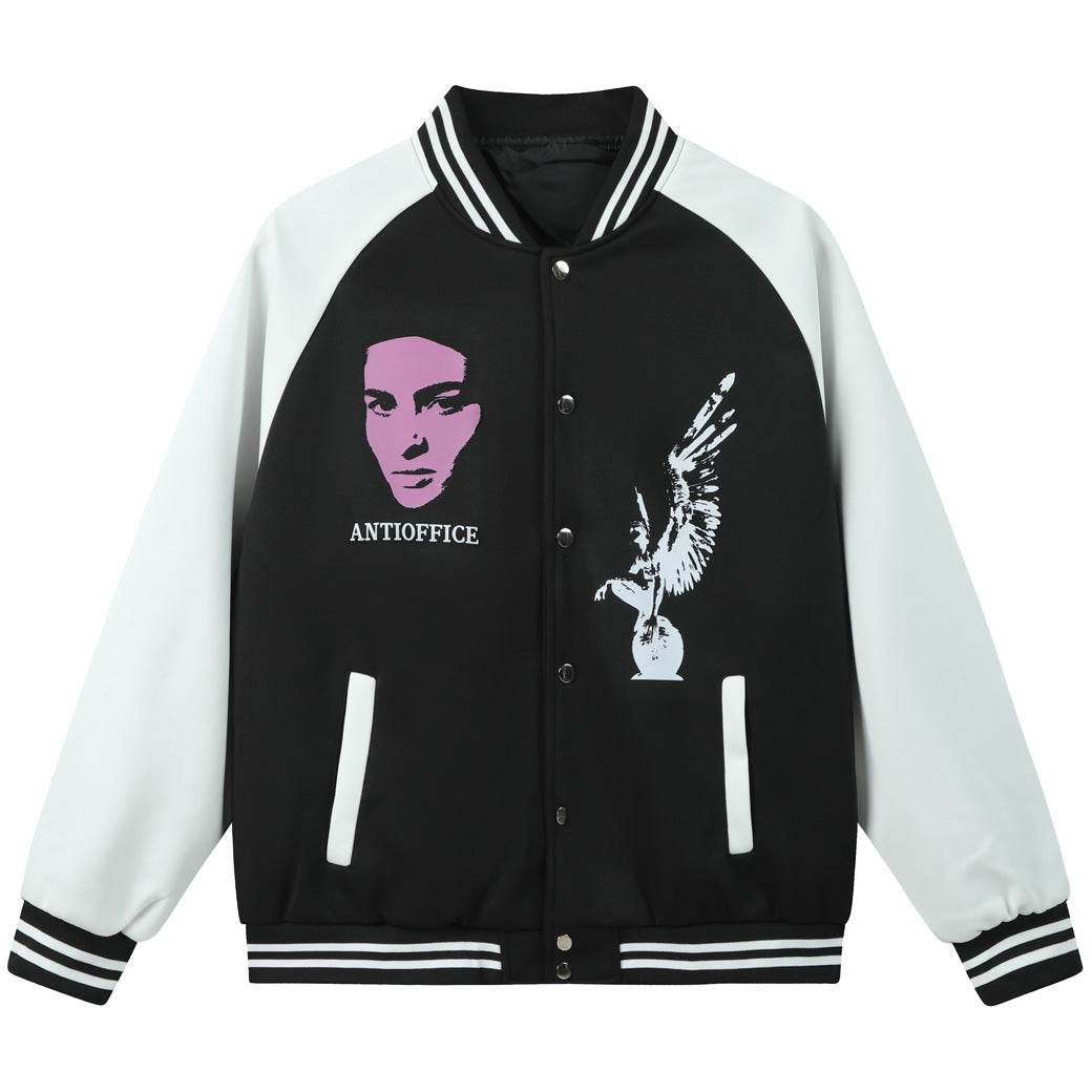 Бомбер мужской Antioffice - Boxette Shop